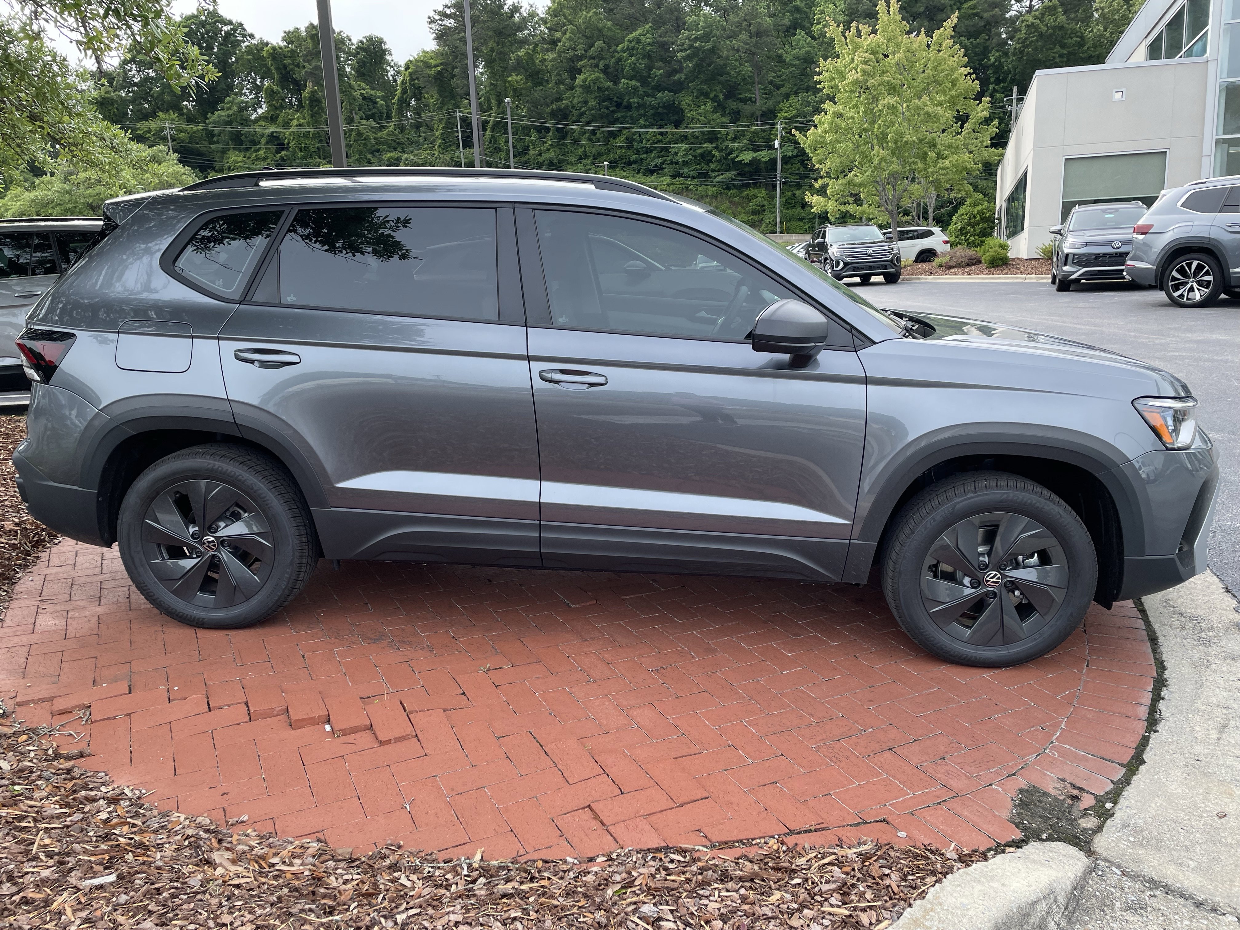 New 2026 Volkswagen Taos S FWD image 4