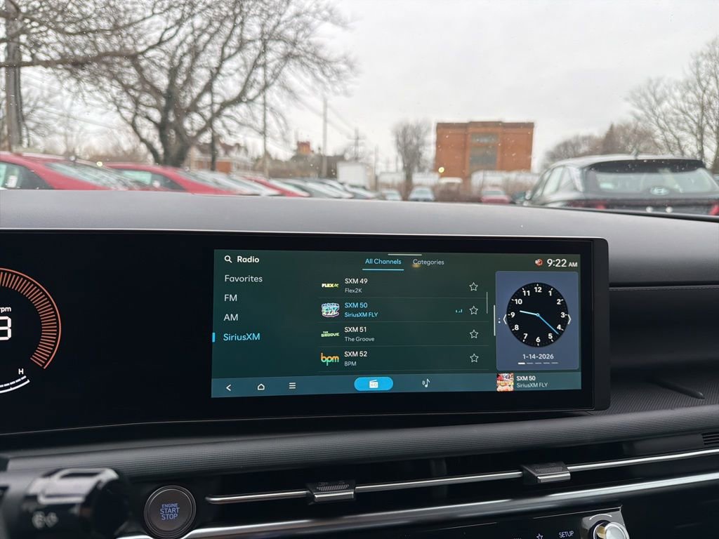 New 2026 Hyundai Santa Cruz SEL image 24