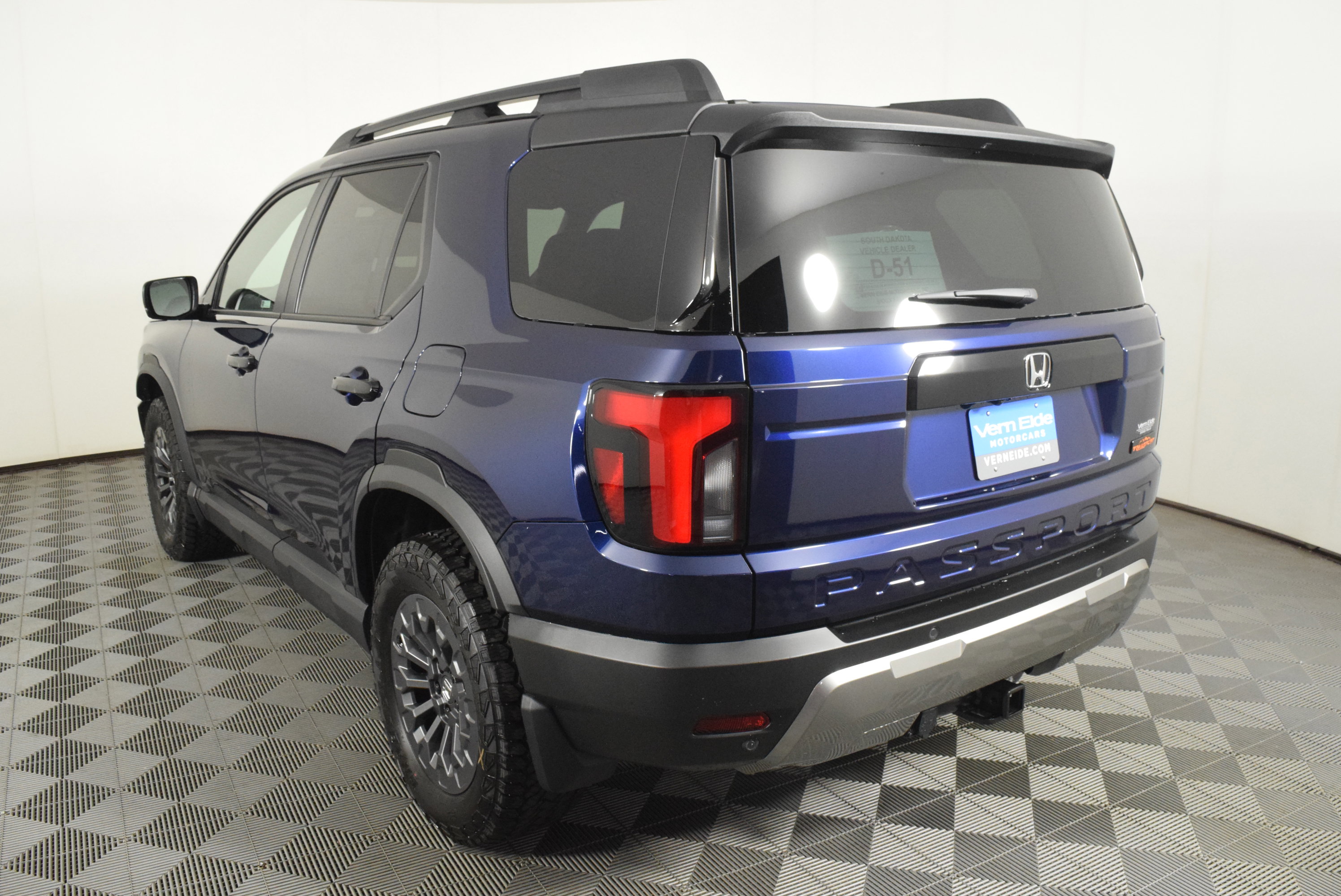 New 2026 Honda Passport TrailSport image 8