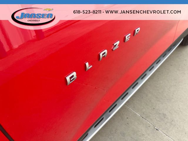 Used 2023 Chevrolet Blazer LT w/ Convenience Package FWD image 31