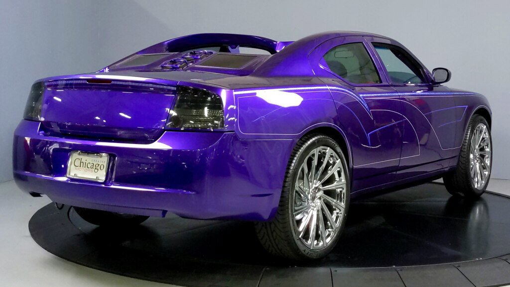 Used 2006 Dodge Charger RWD image 6