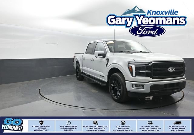 Certified 2024 Ford F150 Lariat w/ Equipment Group 502A High