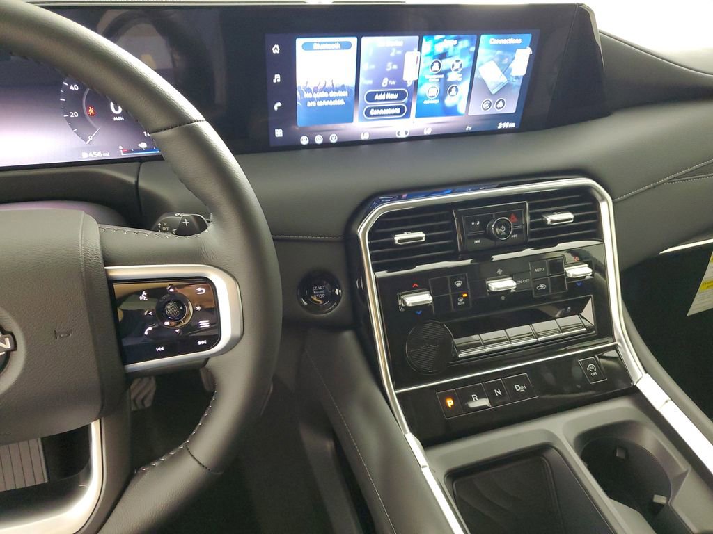 New 2026 Nissan Armada SV image 18