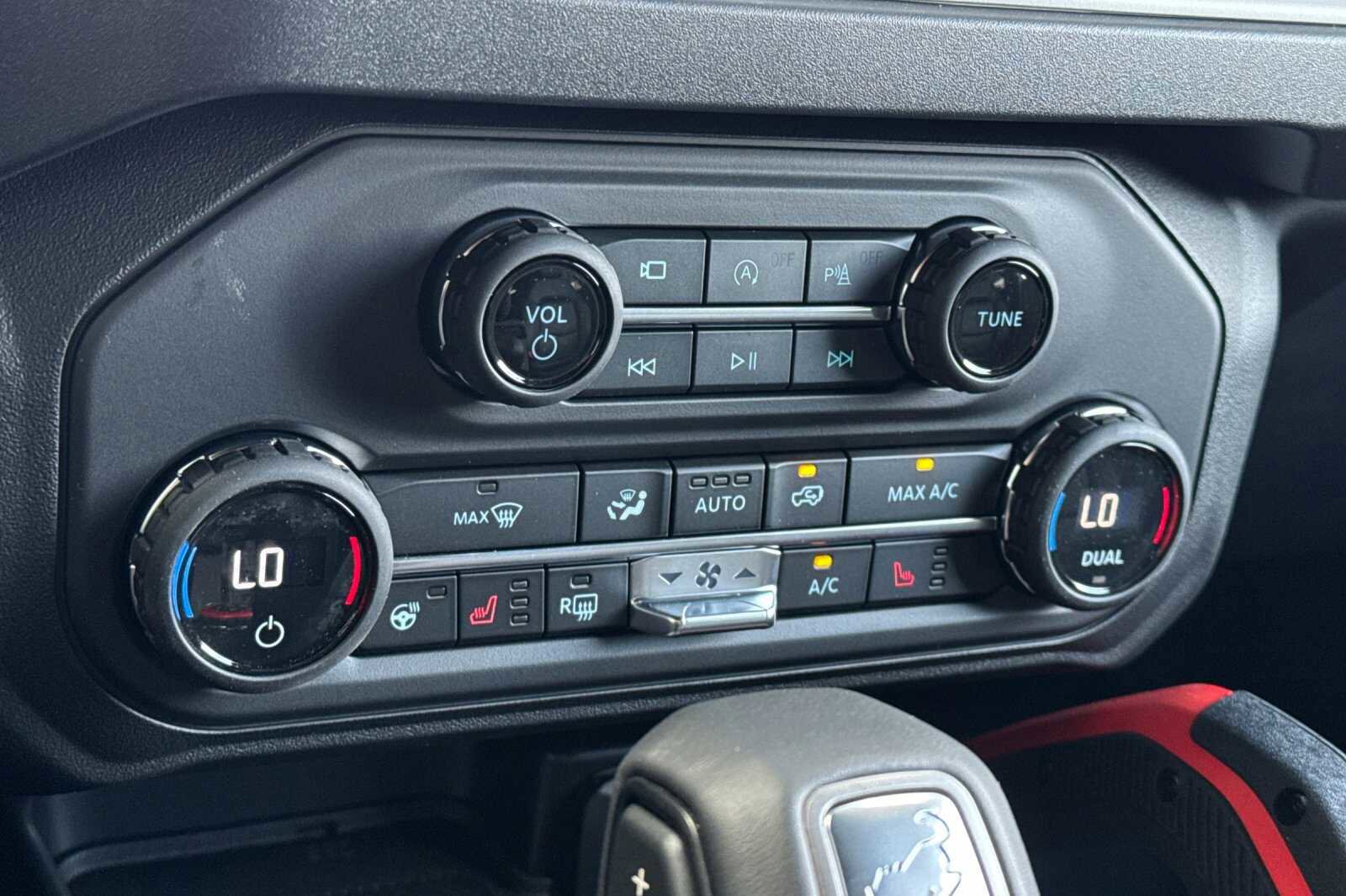 New 2026 Ford Bronco Stroppe Edition AWD/4WD image 25