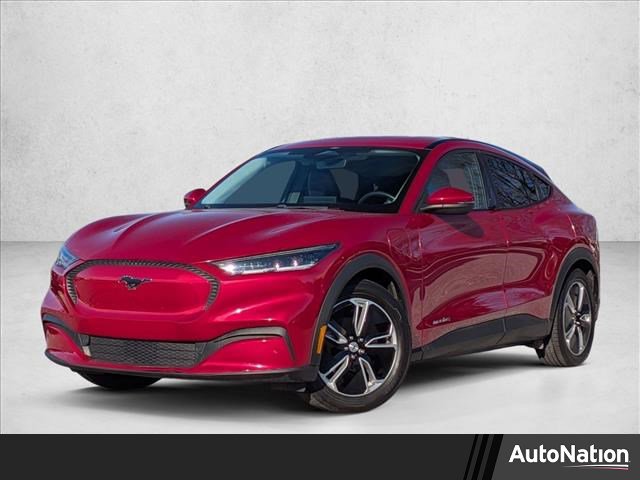 Used 2022 Ford Mustang Mach-E Select