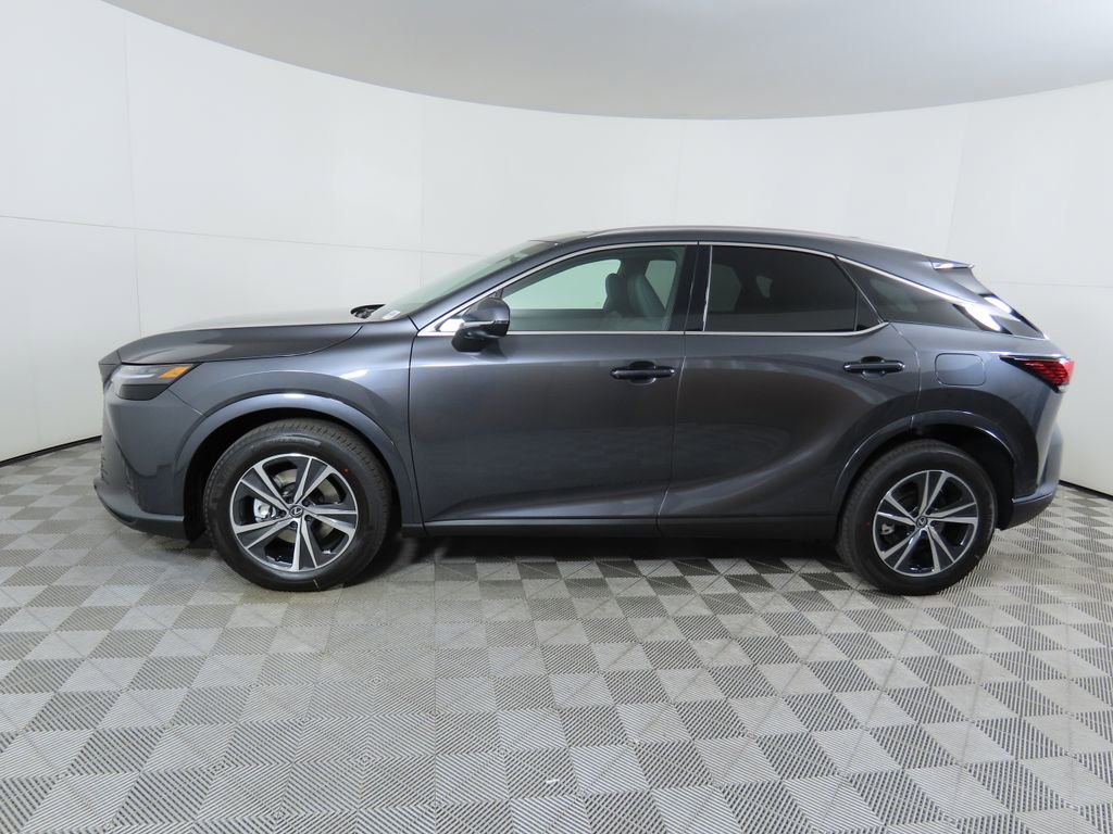 Certified 2025 Lexus RX 350 FWD image 8
