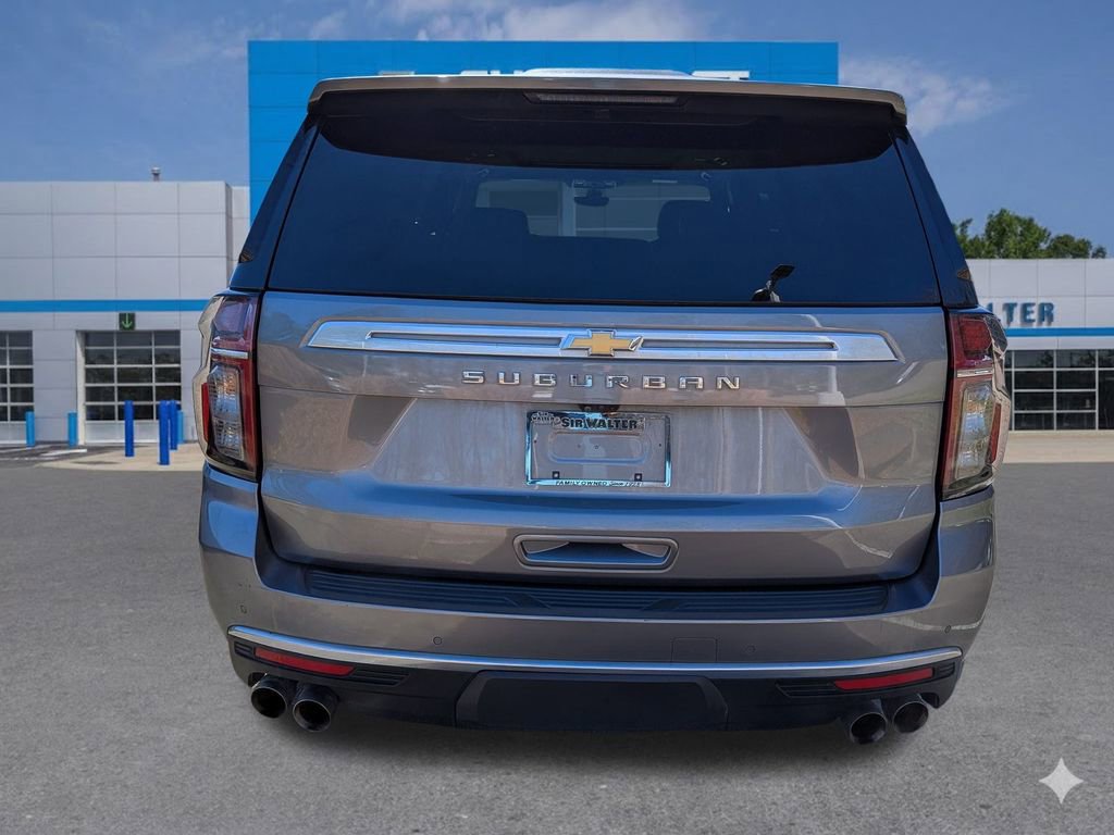 Used 2022 Chevrolet Suburban High Country w/ Premium Package 2 image 5
