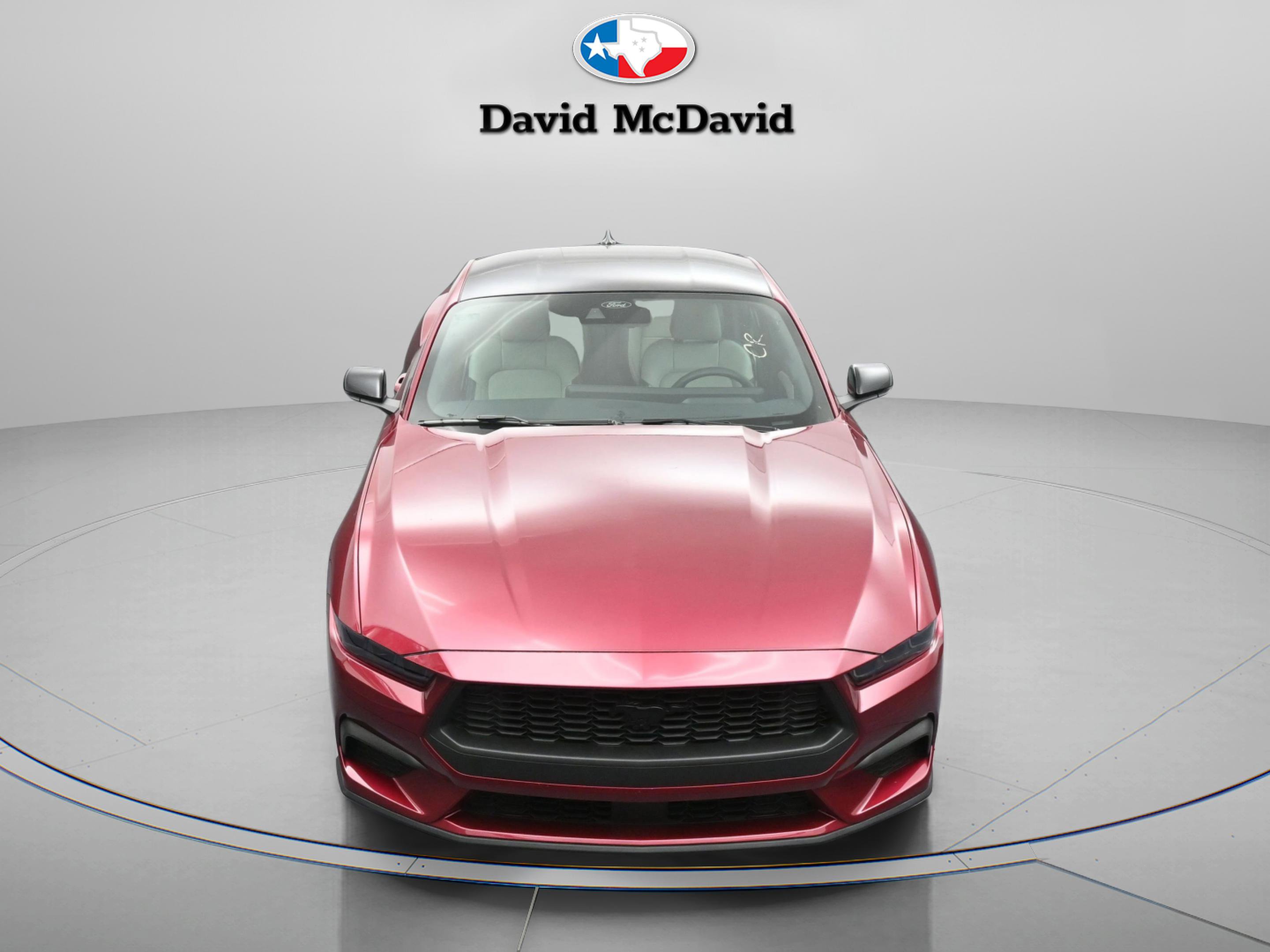 Certified 2025 Ford Mustang Premium image 27