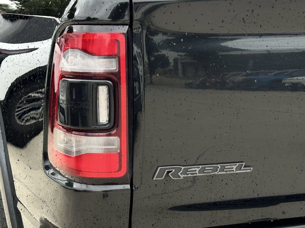Used 2021 RAM 1500 Rebel w/ Rebel Level 2 Equipment Group AWD/4WD image 7