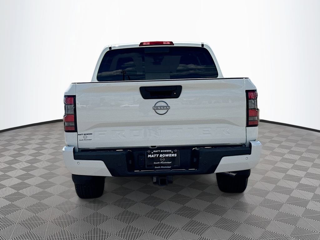 New 2026 Nissan Frontier SV image 6