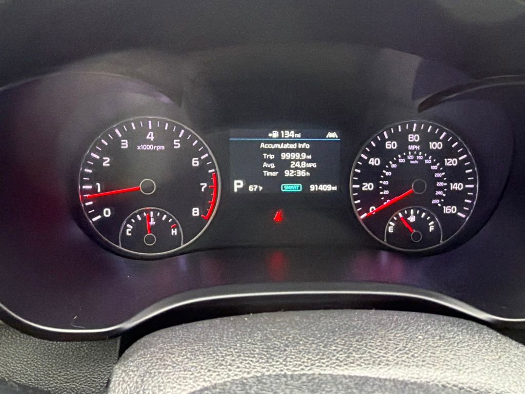 Used 2019 Kia Optima SX FWD image 11