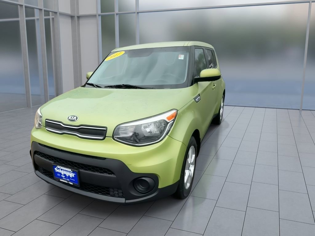 Used 2017 Kia Soul w/ Convenience Package image 4
