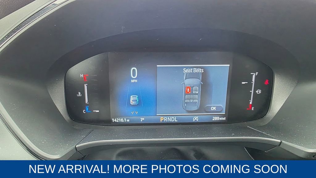 Used 2025 Ford Escape ST-Line image 17