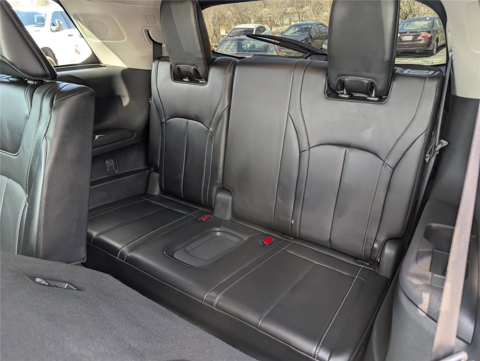 Used 2023 INFINITI QX60 Luxe w/ Cargo Package image 17