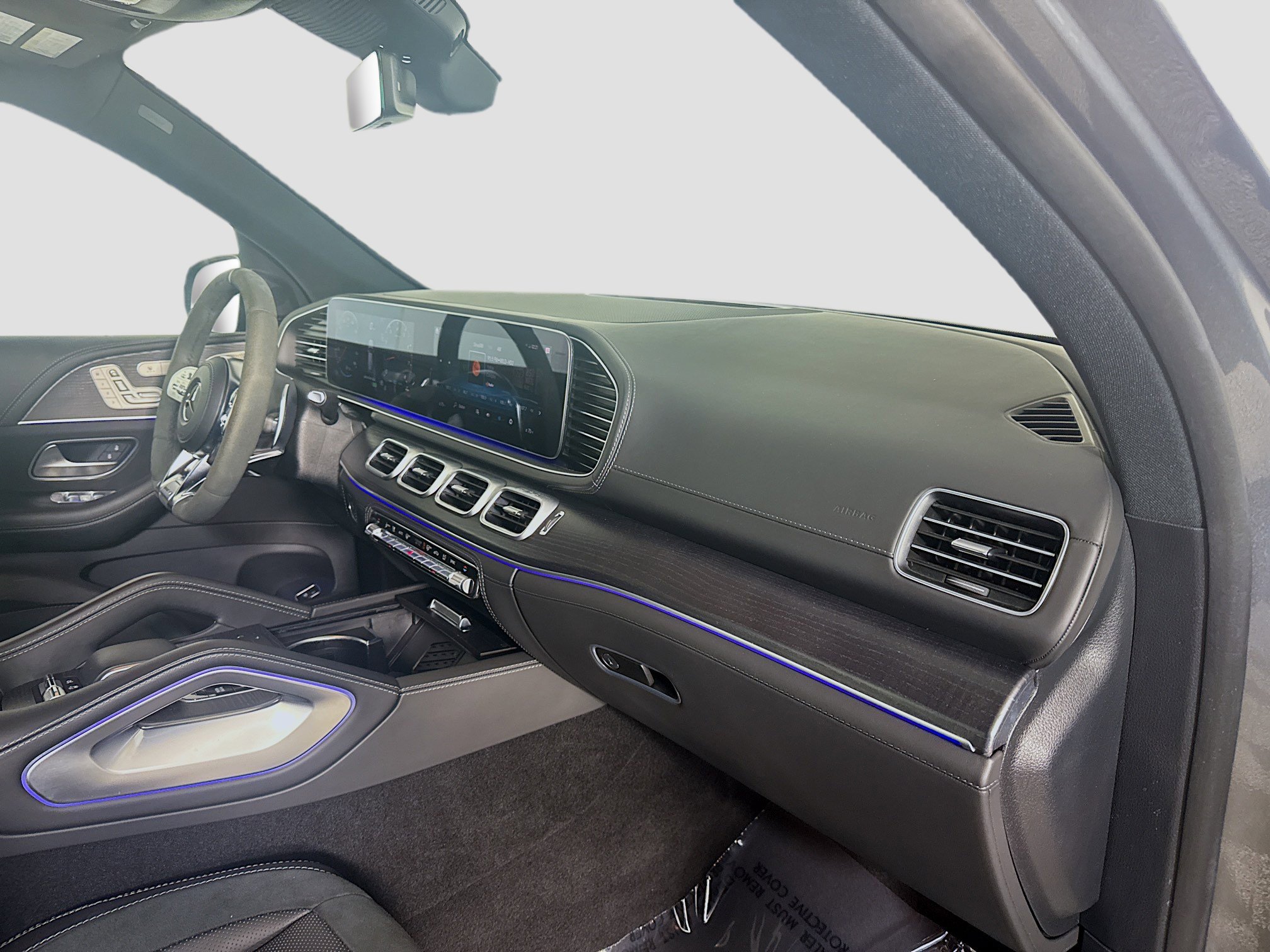 Used 2023 Mercedes-Benz GLE 53 AMG 4MATIC image 30