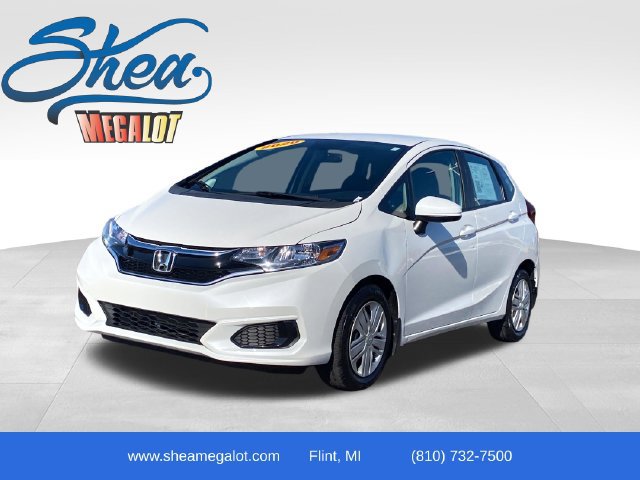 Used 2020 Honda Fit LX