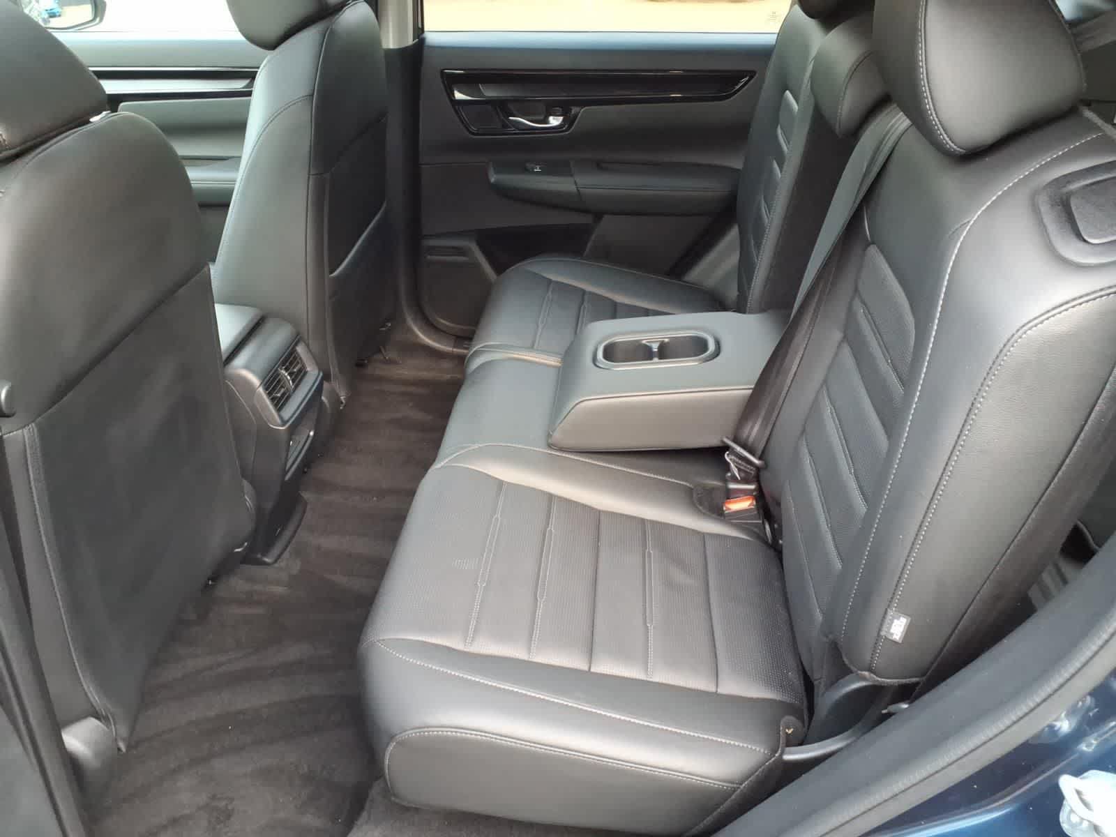 Certified 2025 Honda CR-V EX-L image 9