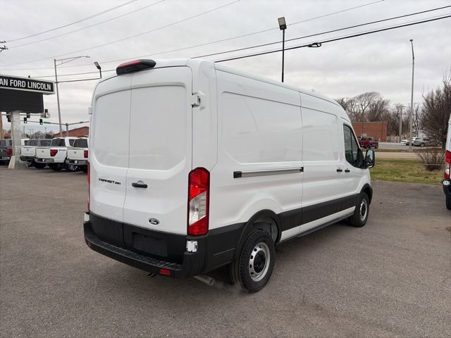 New 2026 Ford Transit 250 148 Medium Roof image 6