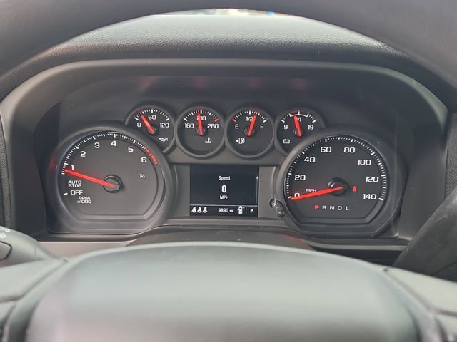 Used 2025 Chevrolet Silverado 1500 Custom w/ Rally Edition RWD image 19