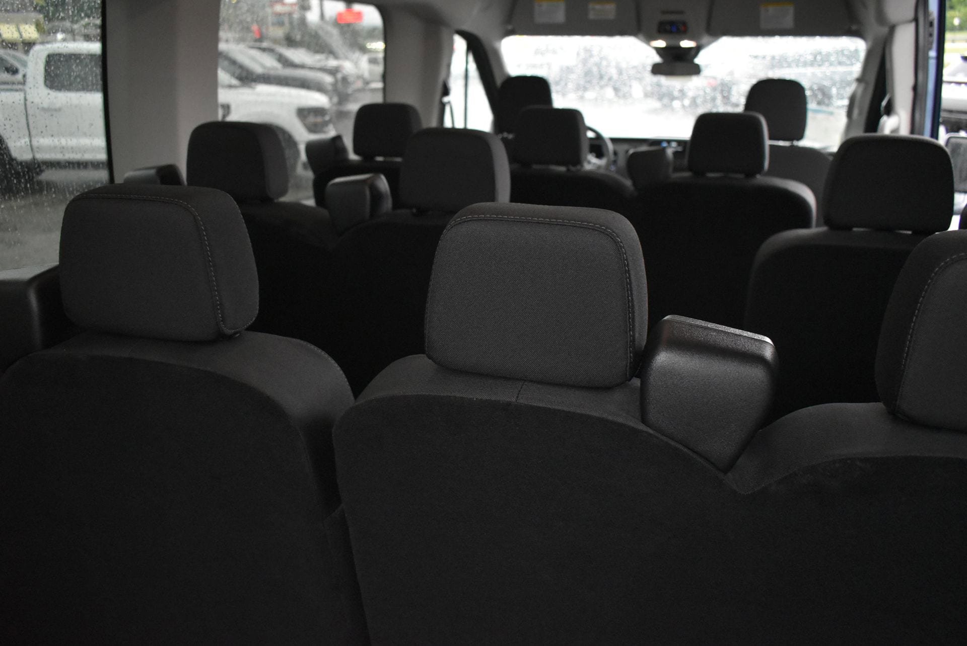 New 2025 Ford Transit 350 XL RWD image 16