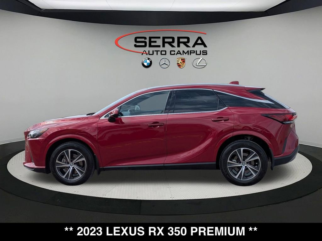 Used 2023 Lexus RX 350 Premium w/ Accessory Package image 16
