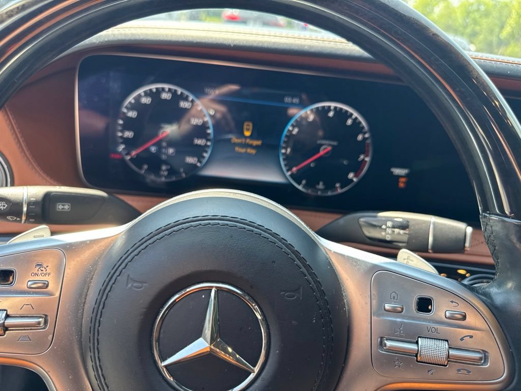 Used 2019 Mercedes-Benz Maybach S 560 4MATIC image 8