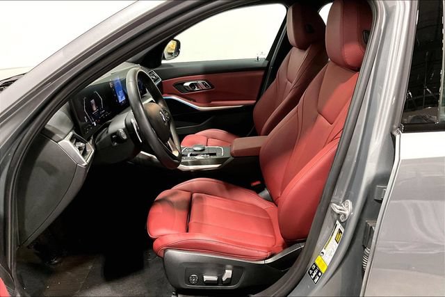 Used 2023 BMW 330i xDrive Sedan w/ Premium Package AWD/4WD image 18