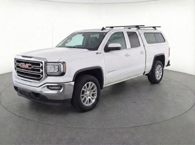 Certified 2017 GMC Sierra 1500 SLE w/ SLE Value Package image 22