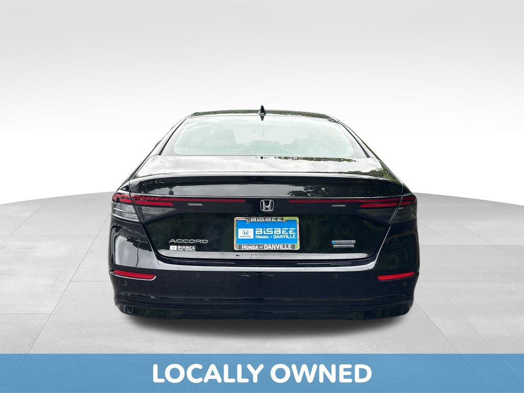 Certified 2025 Honda Accord Touring image 6