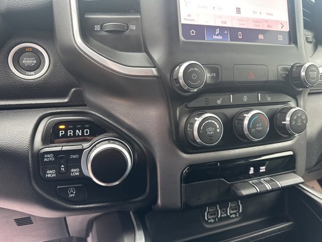 Used 2023 RAM 1500 Big Horn image 16
