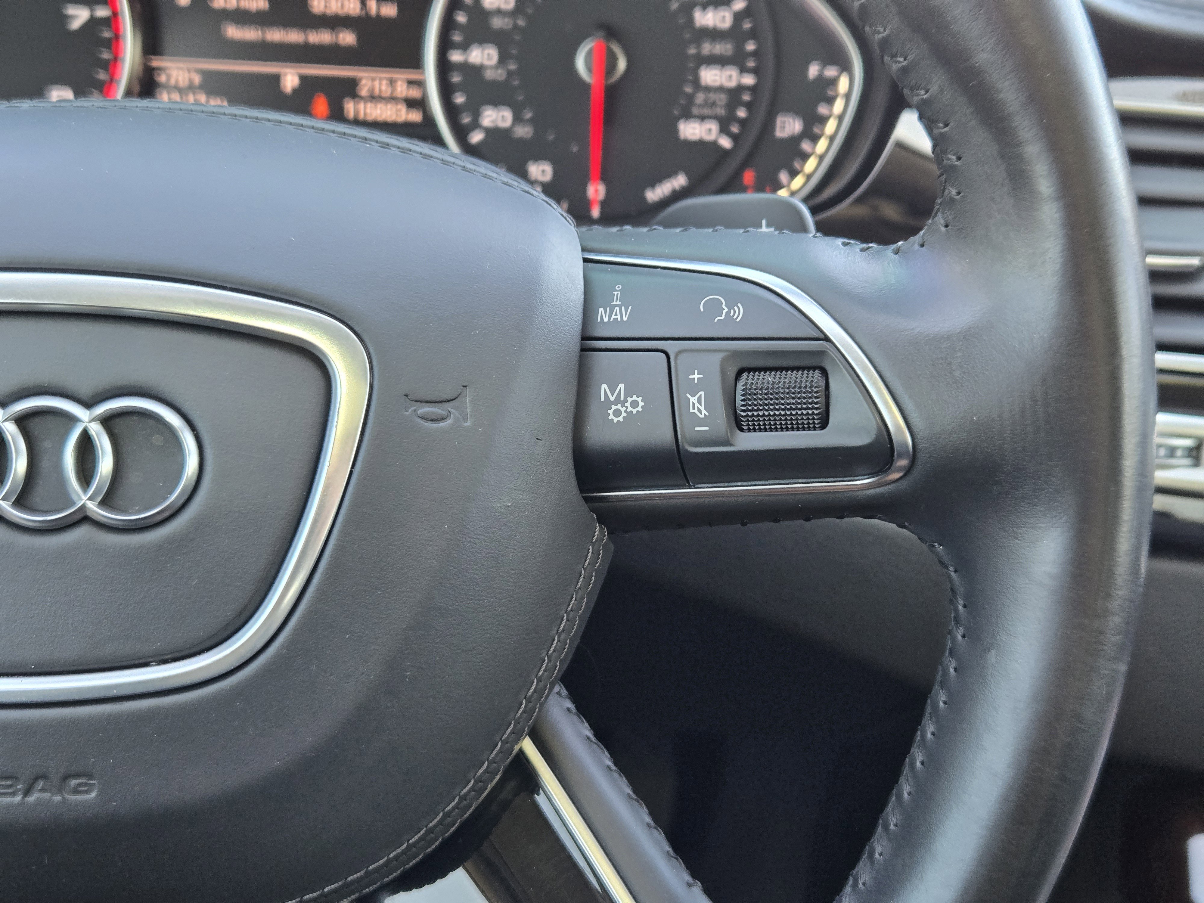 Used 2015 Audi A8 L 4.0T w/ Premium Package image 39