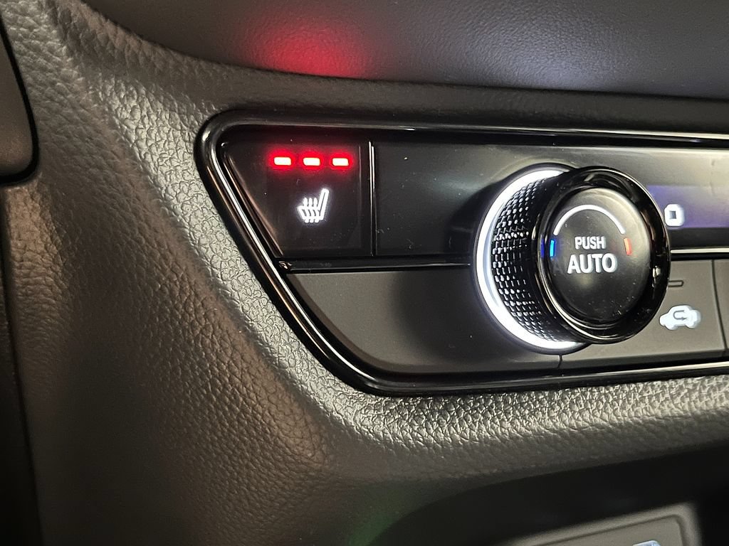 New 2027 Honda HR-V Sport image 20