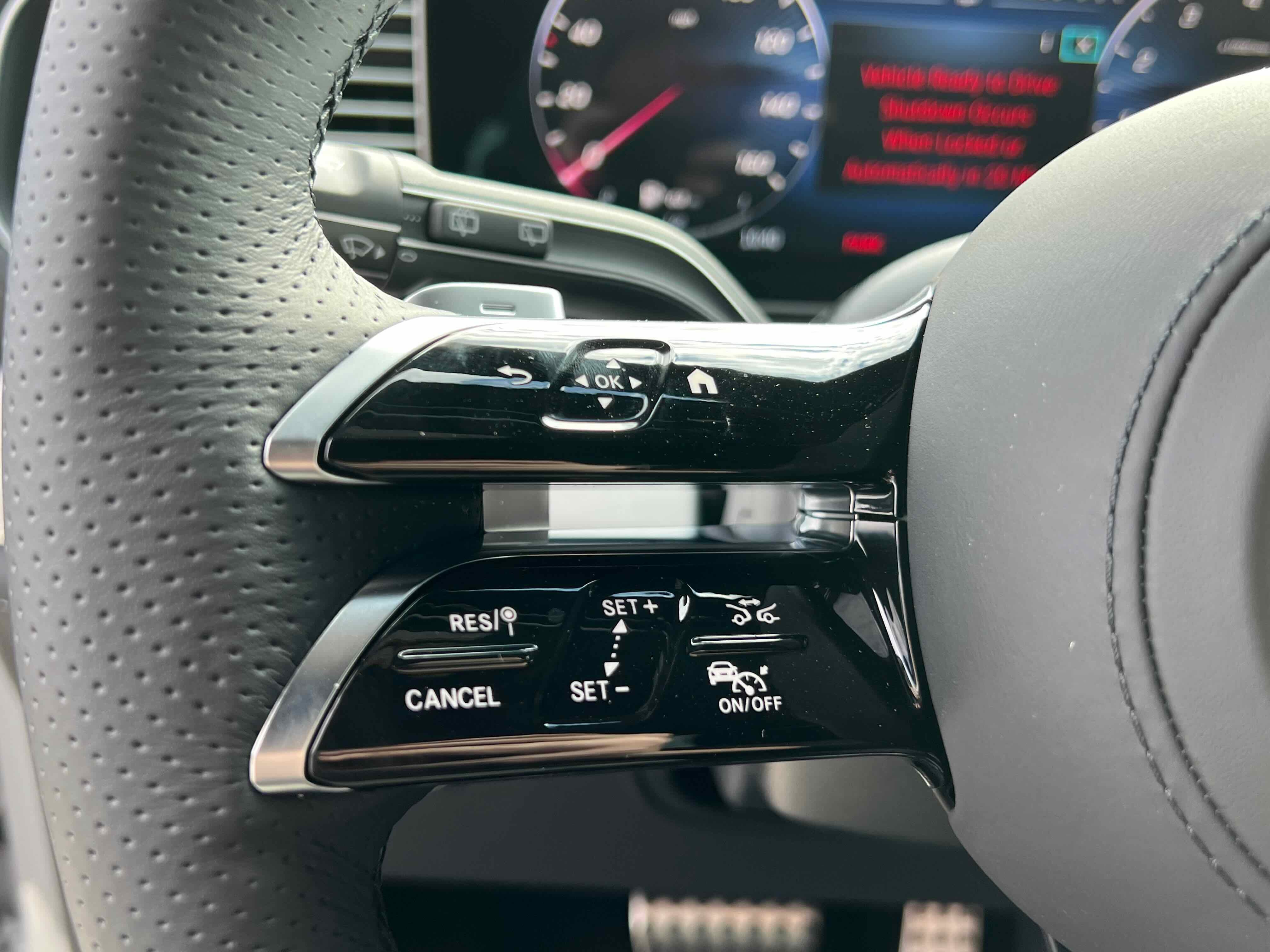 New 2026 Mercedes-Benz GLS 450 4MATIC image 36