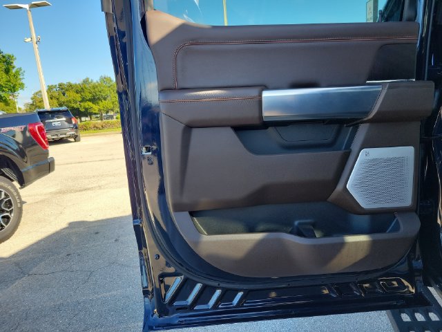 Certified 2025 Ford F350 King Ranch w/ Tremor Off-Road Package AWD/4WD image 16