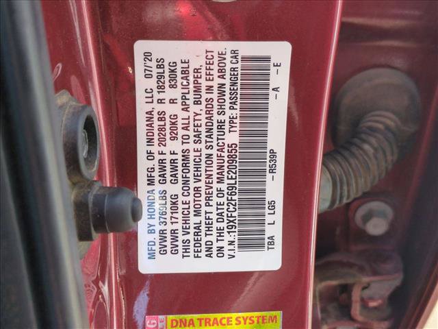 Used 2020 Honda Civic LX image 23