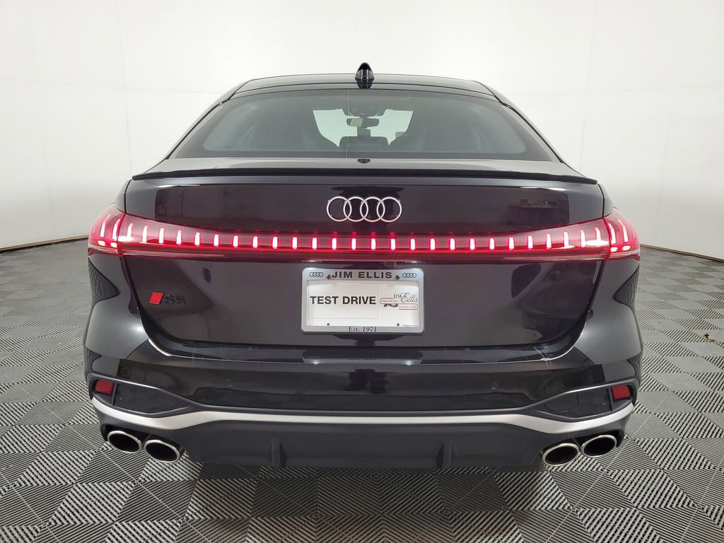 New 2026 Audi S5 Premium Plus AWD/4WD image 5