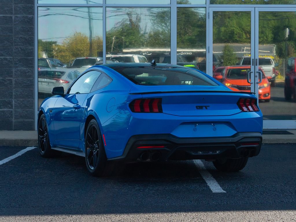 Used 2024 Ford Mustang GT Premium w/ Mustang Nite Pony Package image 7