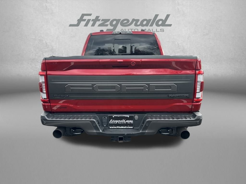 Used 2023 Ford F150 Raptor w/ Raptor Carbon Fiber Package image 6