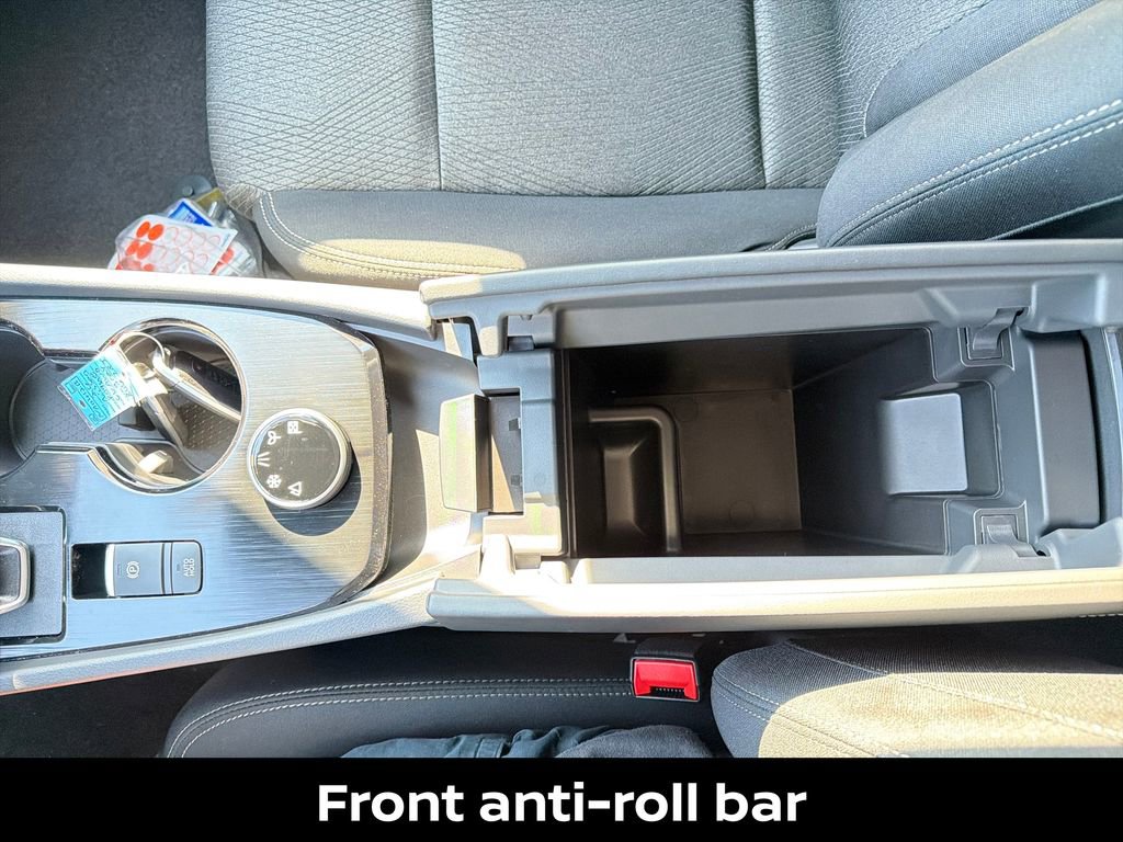 New 2026 Nissan Rogue SV AWD/4WD image 26