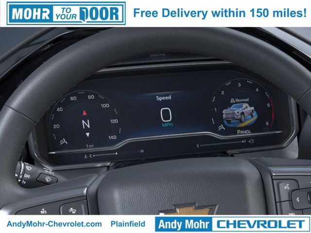 New 2026 Chevrolet Silverado 2500 LT w/ All Star Edition AWD/4WD image 23
