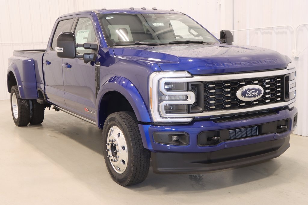 New 2026 Ford F450 Platinum image 2
