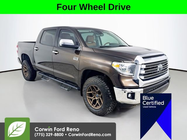 Used 2020 Toyota Tundra 1794 Edition