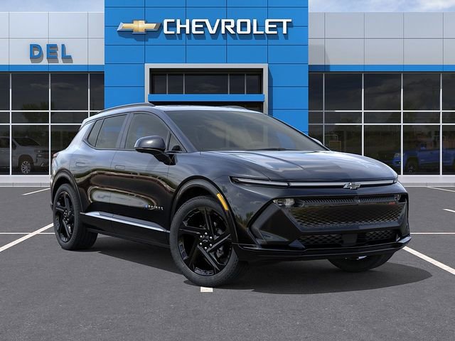 New 2026 Chevrolet Equinox EV RS FWD image 7