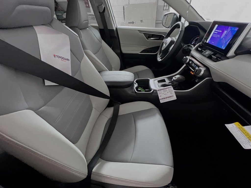 New 2024 Toyota RAV4 XLE Premium FWD image 28