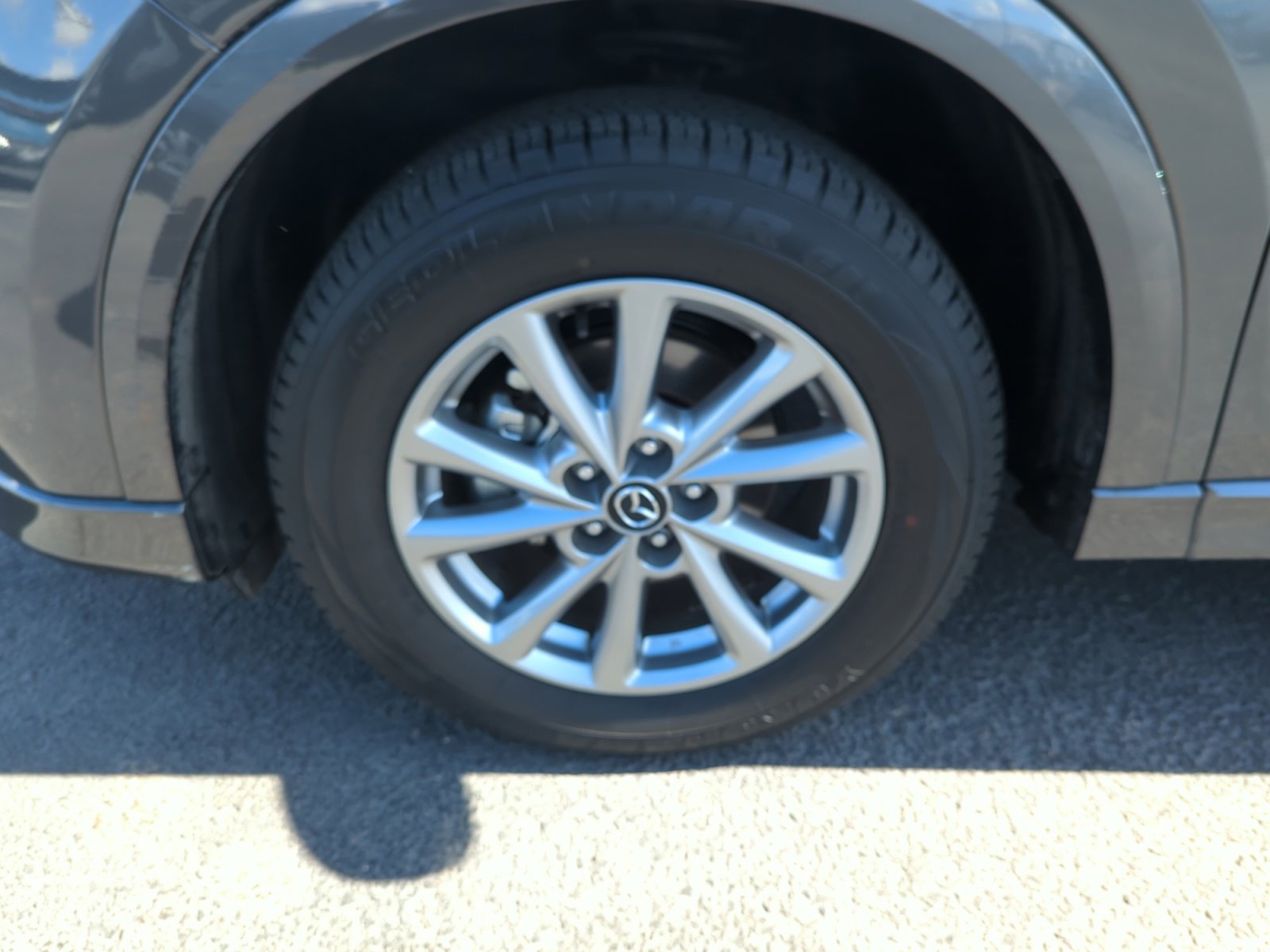 Used 2025 MAZDA CX-5 AWD 2.5 S w/ Preferred Package image 25