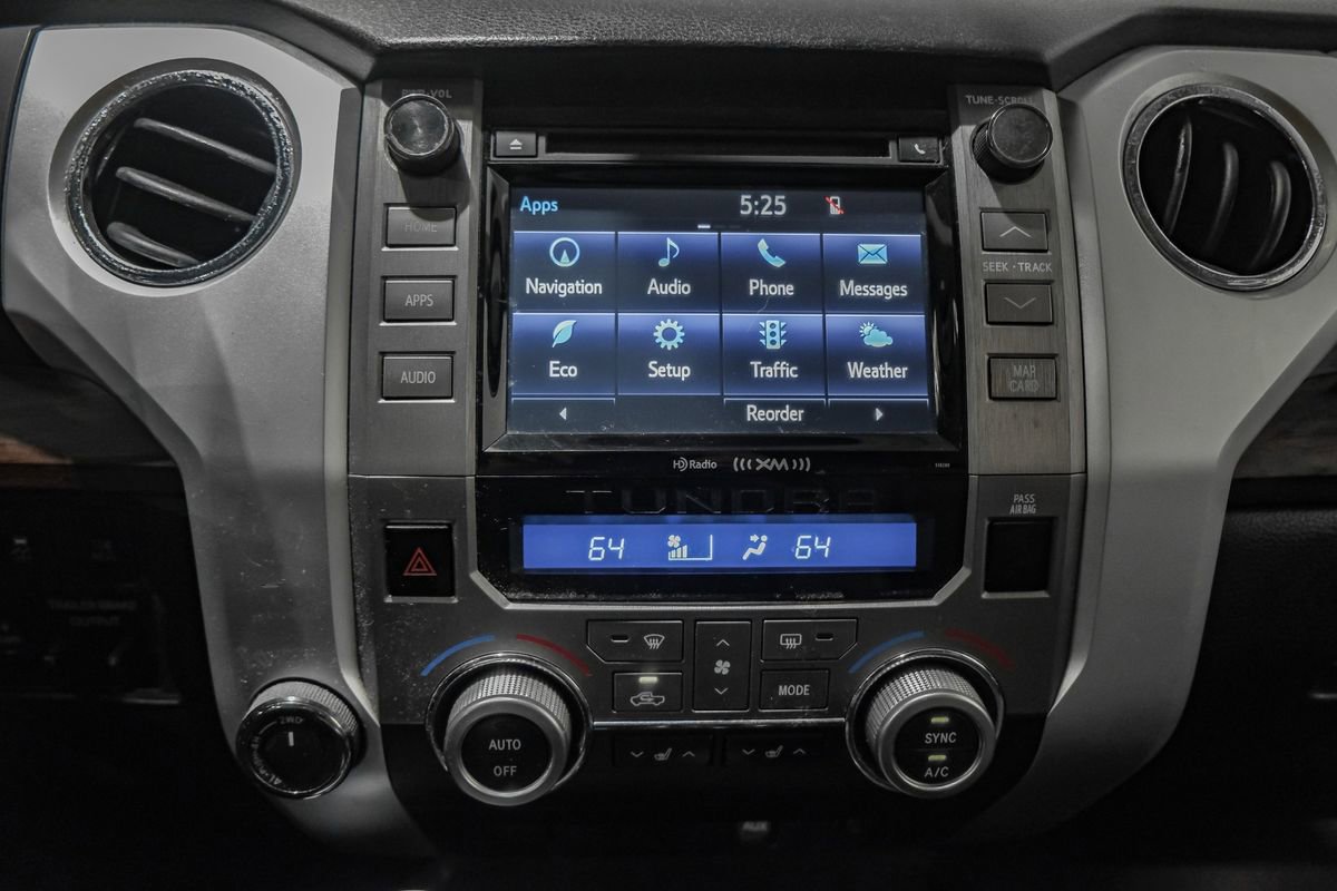 Used 2018 Toyota Tundra Limited AWD/4WD image 23