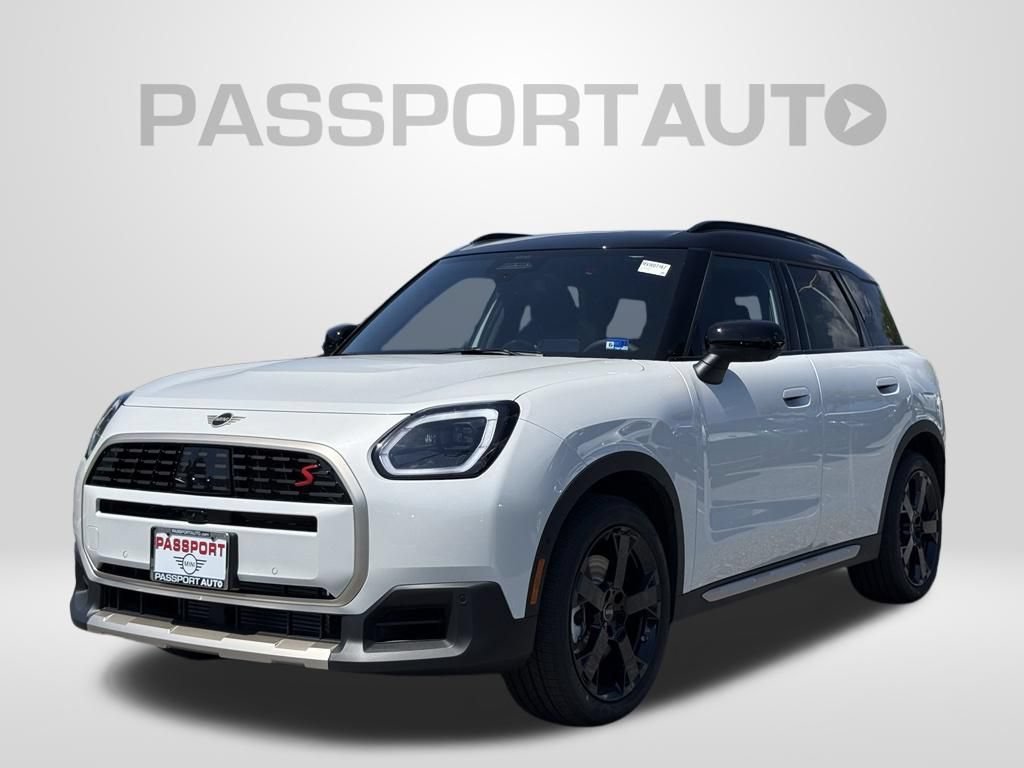 New 2027 MINI Cooper Countryman S w/ Comfort Package Max AWD/4WD video 1