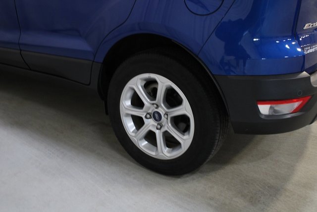 Used 2018 Ford EcoSport SE w/ SE Convenience Package image 30