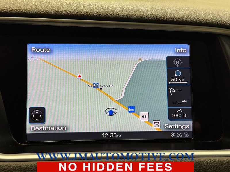 Used 2017 Audi Q5 2.0T Premium w/ Audi MMI Navigation Plus image 27