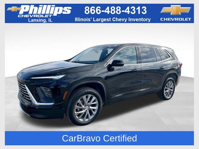 Certified 2025 Buick Enclave Preferred